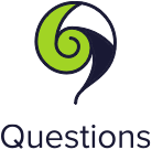 Questions logo