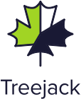 Treejack logo