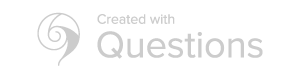 Created with Questions